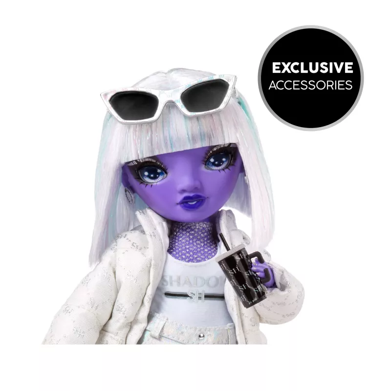 Boneca Rainbow High Shadow High 583066EUC
