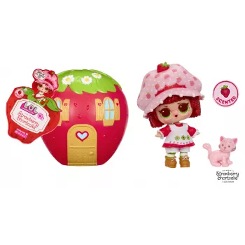 L.O.L. Surprise loves Strawberry Shortcake Tots