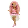 Bonecas de moda Rainbow High Be Dazzling - Adeline Rose (rosa)
