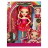 Bonecas de moda Rainbow High Be Dazzling - Vivienne Rouge (vermelho)