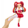 Bonecas de moda Rainbow High Be Dazzling - Vivienne Rouge (vermelho)