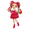 Bonecas de moda Rainbow High Be Dazzling - Vivienne Rouge (vermelho)