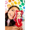 Bonecas de moda Rainbow High Be Dazzling - Vivienne Rouge (vermelho)