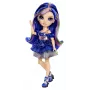 Bonecas de moda Rainbow High Be Dazzling - Genevieve Bleue (azul)