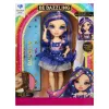 Bonecas de moda Rainbow High Be Dazzling - Genevieve Bleue (azul)