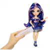 Bonecas de moda Rainbow High Be Dazzling - Genevieve Bleue (azul)