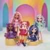 Bonecas de moda Rainbow High Be Dazzling - Noémie Violette (violeta)