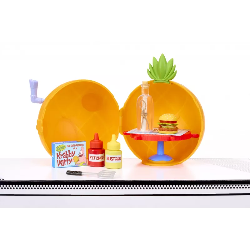 Miniverse Make It Mini SpongeBob SquarePants, 8 anos, multicolor