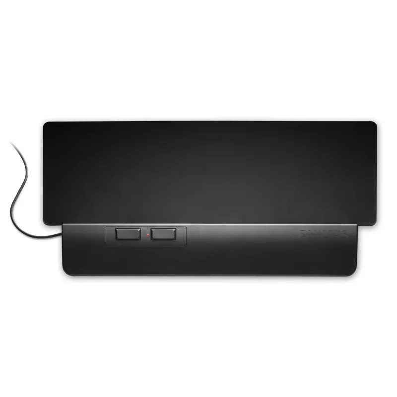 Comando manual USB de transcrição Philips LFH2305