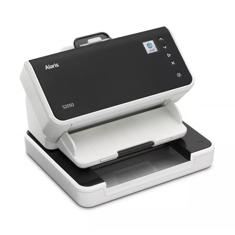 Scanner ADF Kodak S2050 600 x 600 DPI A4 preto, branco