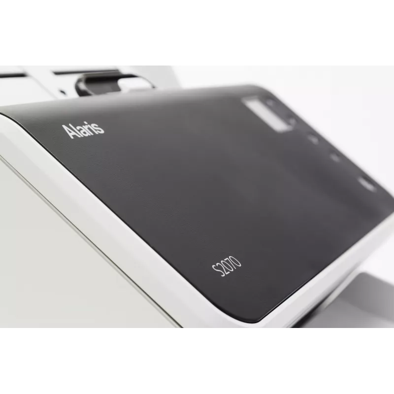 Scanner ADF Kodak S2070 600 x 600 DPI A4 preto, branco
