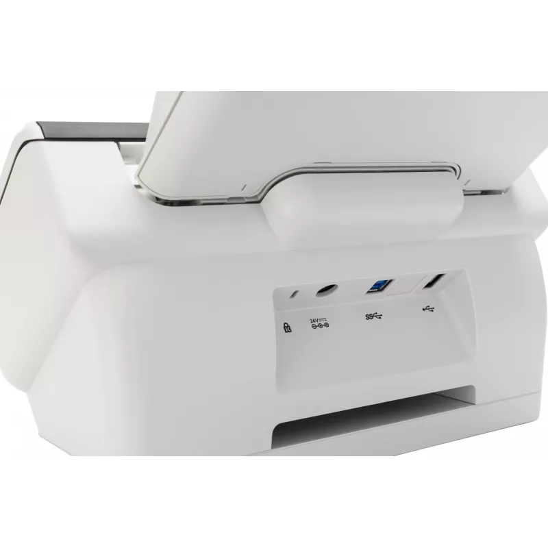 Scanner ADF Kodak S2070 600 x 600 DPI A4 preto, branco