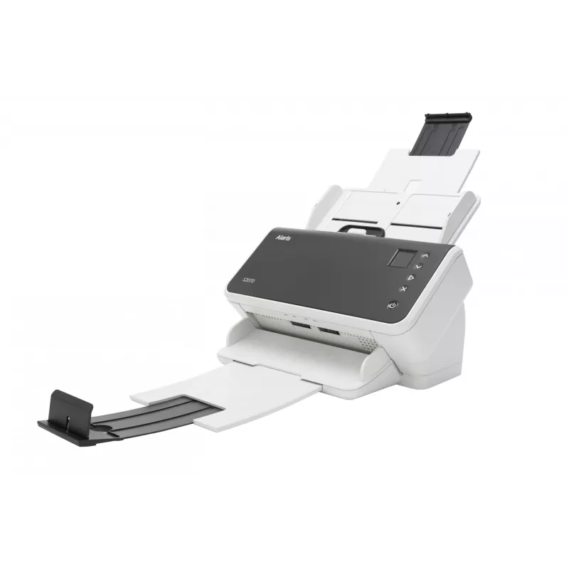Scanner ADF Kodak S2070 600 x 600 DPI A4 preto, branco