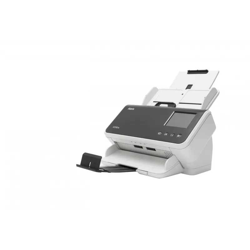 Scanner ADF Kodak S2060W 600 x 600 DPI A4 preto, branco
