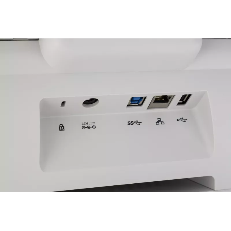 Scanner ADF Kodak S2060W 600 x 600 DPI A4 preto, branco