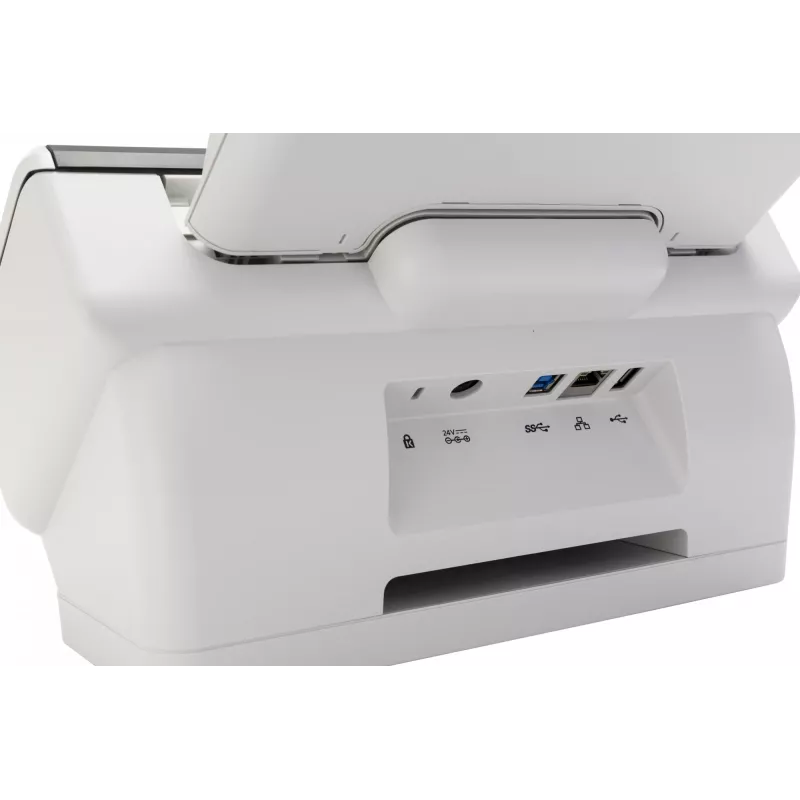 Scanner ADF Kodak S2060W 600 x 600 DPI A4 preto, branco
