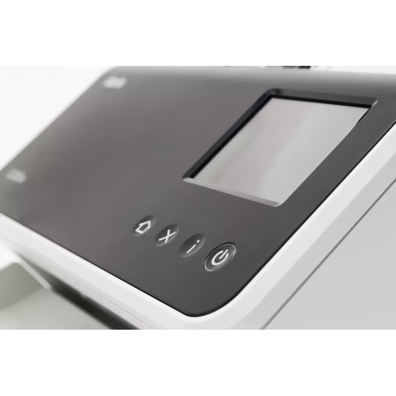 Scanner ADF Kodak S2060W 600 x 600 DPI A4 preto, branco
