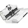 Scanner ADF Kodak S2060W 600 x 600 DPI A4 preto, branco