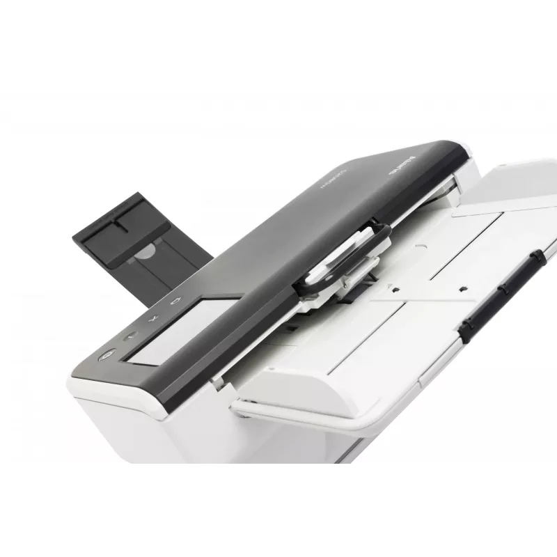 Scanner ADF Kodak S2060W 600 x 600 DPI A4 preto, branco