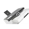 Scanner ADF Kodak S2080W 600 x 600 DPI A4 preto, branco