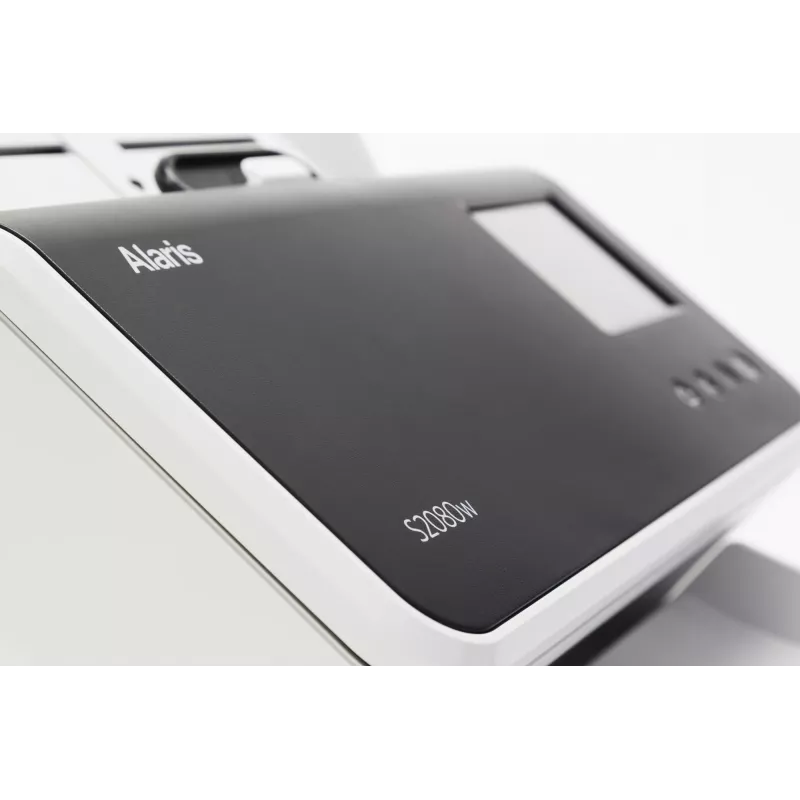 Scanner ADF Kodak S2080W 600 x 600 DPI A4 preto, branco