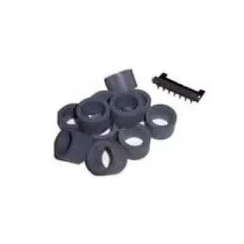 Rolos de alimentação e almofadas de separação Kodak Alaris, almofadas de separação, preto