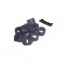 Rolos de alimentação e almofadas de separação Kodak Alaris, almofadas de separação, preto