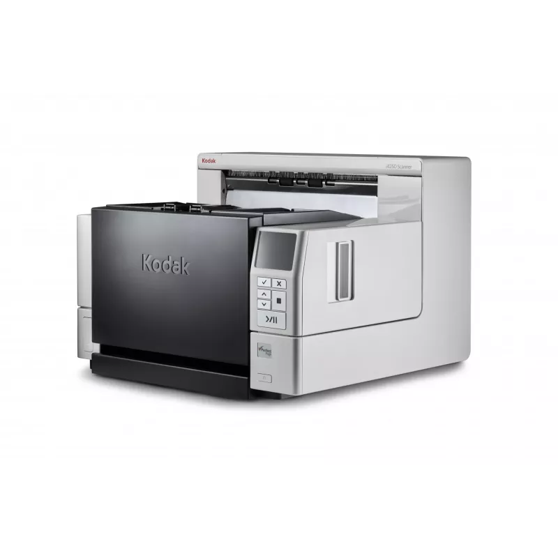 Scanner Kodak i4250 scanner ADF 600 x 600 DPI A3 preto, branco