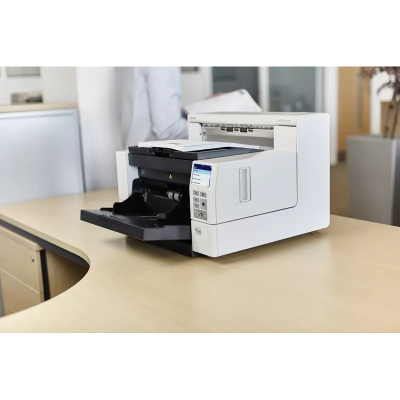 Scanner Kodak i4250 scanner ADF 600 x 600 DPI A3 preto, branco