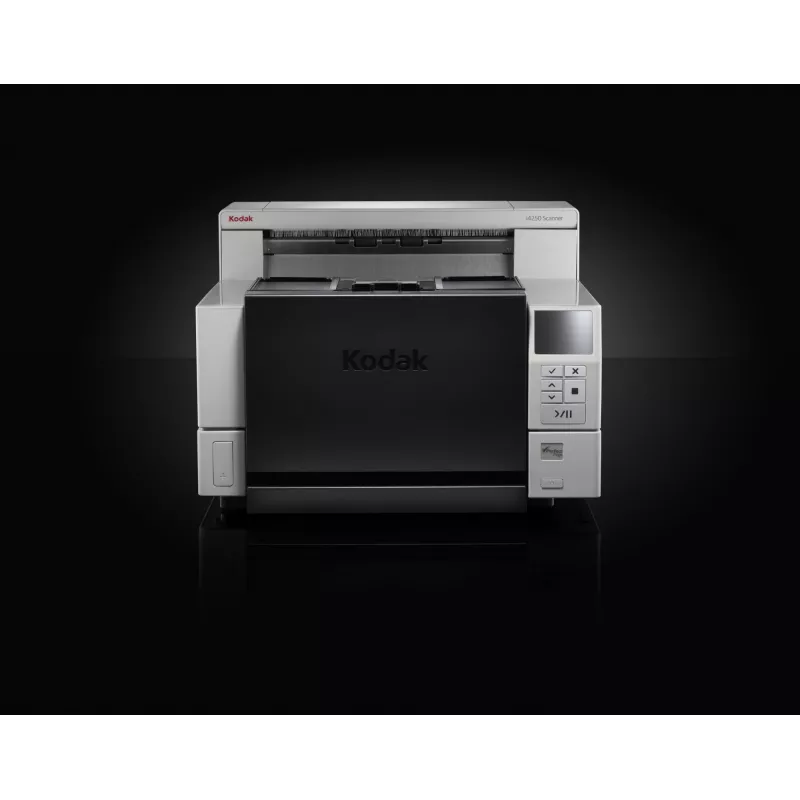 Scanner Kodak i4250 scanner ADF 600 x 600 DPI A3 preto, branco