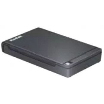 Acessório de digitalizador plano A3 Kodak, digitalizador plano, preto, cinzento