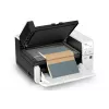 Scanner de digitalizador plano e ADF Kodak S2085F 600 x 600 DPI A4 preto, branco