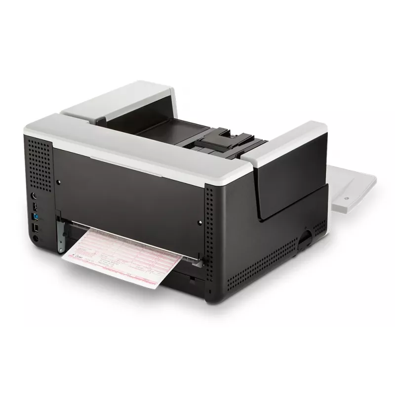 Scanner ADF Kodak S3100 600 x 600 DPI A3 preto, branco