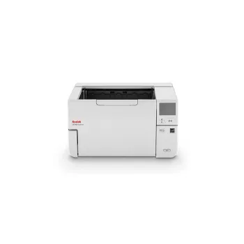 Scanner de digitalizador plano e ADF Kodak S3100f 600 x 600 DPI A3 preto, branco