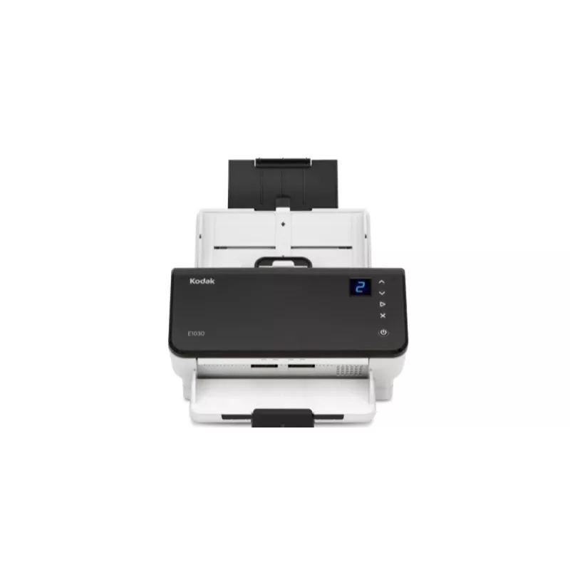Scanner ADF Kodak E1030 600 x 600 DPI A4 preto, branco