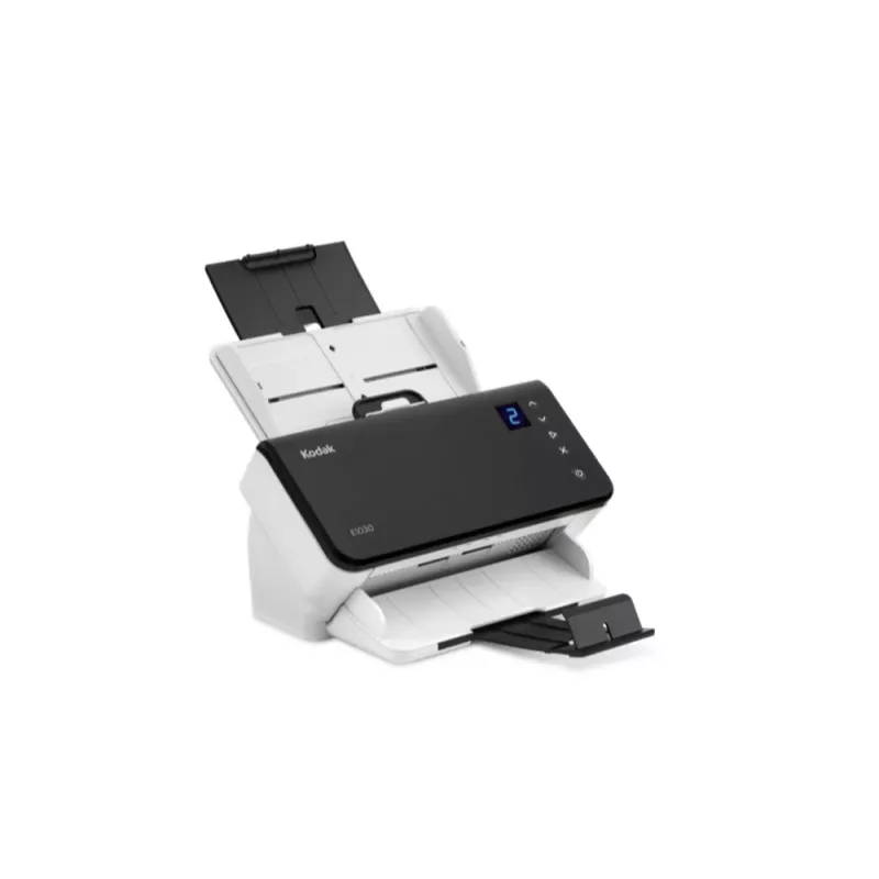 Scanner ADF Kodak E1030 600 x 600 DPI A4 preto, branco