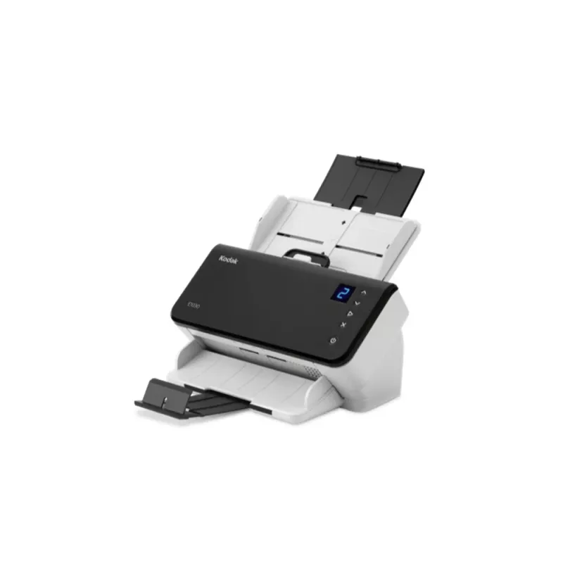 Scanner ADF Kodak E1030 600 x 600 DPI A4 preto, branco