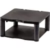 Suporte para monitor Fellowes Premium grafite, autónomo, 36 kg, 53,3 cm (21 polegadas), regulação de altura, grafite