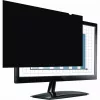 Filtro de privacidade Fellowes PrivaScreen Blackout padrão, 43,2 cm (17