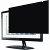 Filtro de privacidade Fellowes PrivaScreen Blackout padrão, 43,2 cm (17