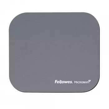 Tapete de rato Fellowes 5934005 prateado