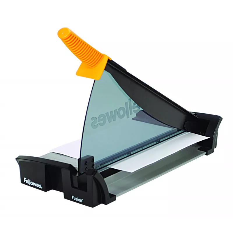 Cortador de papel Fellowes Fusion A4/120 10 folhas