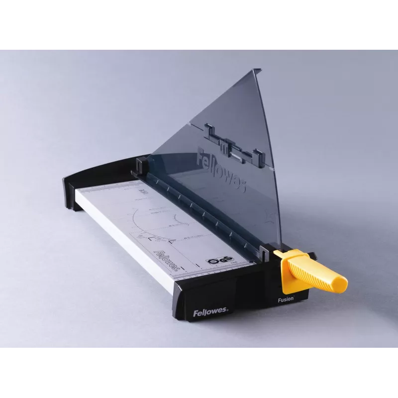 Cortador de papel Fellowes Fusion A3/180 10 folhas