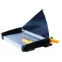 Cortador de papel Fellowes Plasma A3/180 – comprimento de corte 46 cm, capacidade 40 folhas, grafite/prateado/amarelo