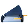 Cortador de papel Fellowes Plasma A3/180 – comprimento de corte 46 cm, capacidade 40 folhas, grafite/prateado/amarelo