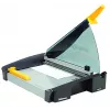 Cortador de papel Fellowes Plasma A3/180 – comprimento de corte 46 cm, capacidade 40 folhas, grafite/prateado/amarelo