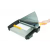 Cortador de papel Fellowes Plasma A3/180 – comprimento de corte 46 cm, capacidade 40 folhas, grafite/prateado/amarelo