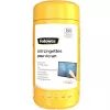 Fellowes 100 Screen Cleaning, toalhetes de limpeza para equipamentos, LCD/TFT/Plasma, multicolor, 82 mm, 82 mm, 170 mm