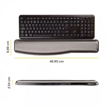 Apoio de pulso Fellowes Premium Gel 9374201