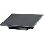 Repousa-pés Fellowes para secretária – repousa-pés Professional Series, repousa-pés ergonómico com 3 posições ajustáveis em altura e superfície antiderrapante – repousa-pés para escritório e casa – preto